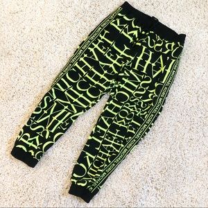 Michael Kors Neon Joggers